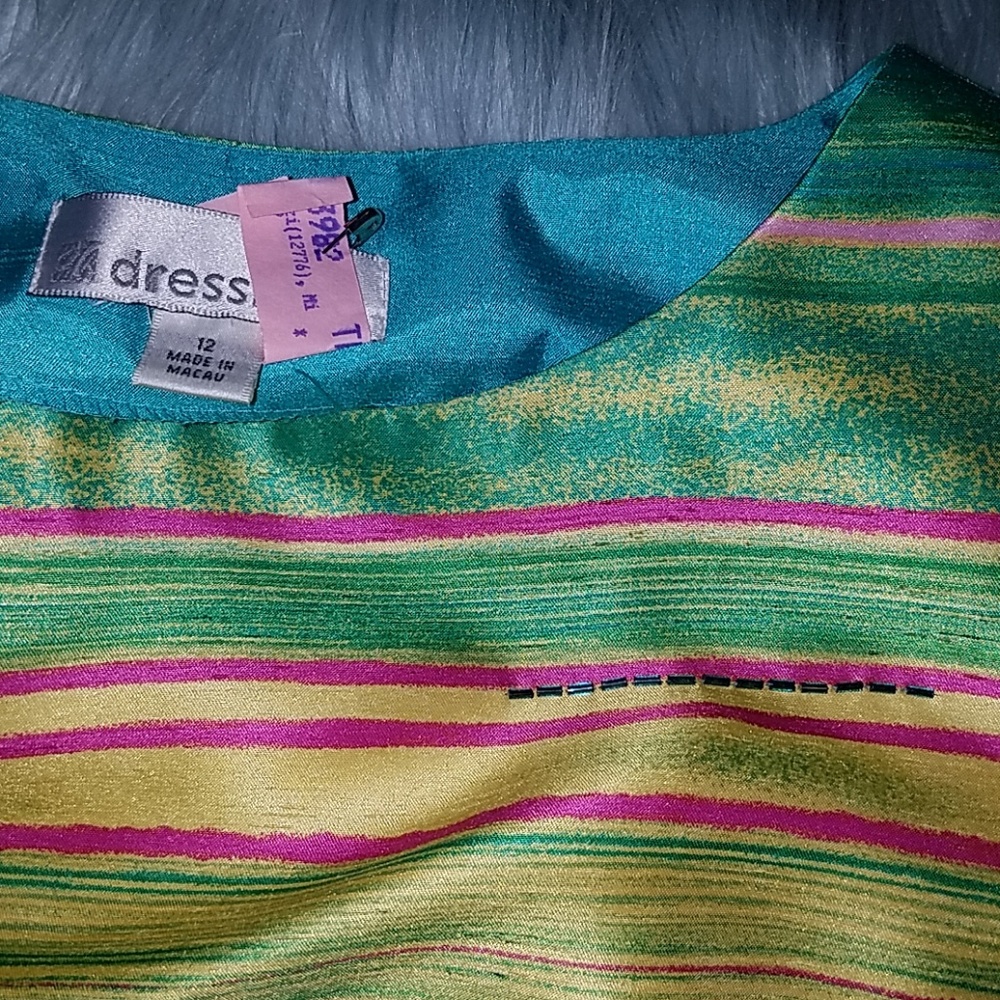 Dress Barn Matching Shirt and Capri Set - Picture 3 of 5